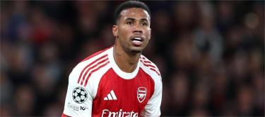 It remains to be seen whether Gabriel can play in the game