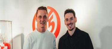 Official: Mainz extends contract with 28-year-old versatile player Anthony Casillas until 2028