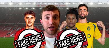 Fabrizio Romano refute rumours claiming that Manchester United are willing to spend hundreds of millions to acquire Bayern Munich stars Aleksandar Pavlović and Michael Olise to replace Bruno