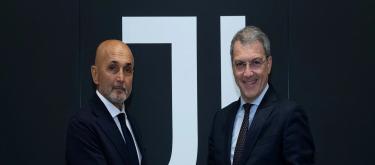 Former Italy coach Luciano Spalletti has officially taken over as manager of Juventus, with his term lasting until June 2026.
