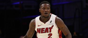 NBA: Miami Heat shooting guard Terry Rozier will be placed on unpaid leave while under federal investigation for illegal sports gambling..
