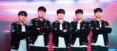 T1惊险逆转Anyone`s Legend　挺进《英雄联盟》世界赛四强