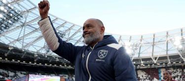 West Ham United's new manager Nuno said the victory brought him great confidence.