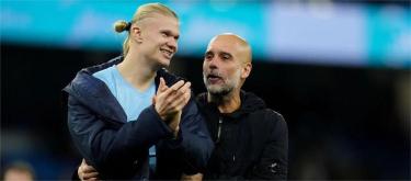 Manchester City beat Bournemouth, Guardiola affirms team performance