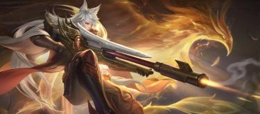 Looking back at previous limited-time skin re-releases, do you still remember the skin obsession you had back then? (Part Two)