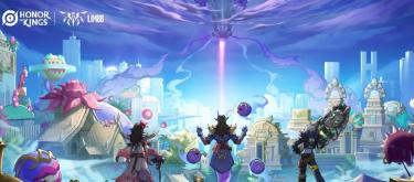 Honor of Kings: Limbo All-Kings Book event, collect cards to get a poster.