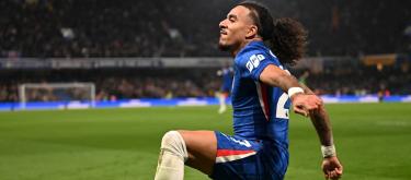 Marlo Gusto: I am very happy to score my first goal for the club, and I will continue to work hard to help the team achieve more victories.