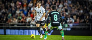 Peperou believes that this draw also brought positive benefits to the team.