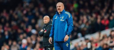 Shawn Dyche was very pleased with the players' performance in the game, which reflected the hard work they had put in during training.