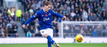 David Moyes: James Garner is a very good player who has consistently maintained a high level of performance.