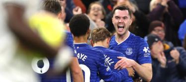 Michael Keane stated that he has been performing well for Everton recently and believes he has been helpful to the team on both ends of the pitch.