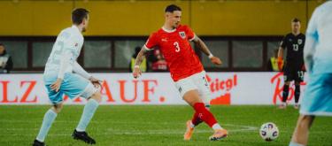 Marco Friedel: This will be a tough match, and we need to show our true strength.