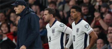 England hold off on a clean sheet; Tuchel: Not all victories are easy.