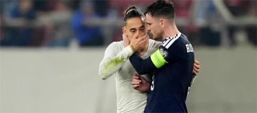 Scotland aims to qualify for the World Cup; Robertson believes anything is possible.