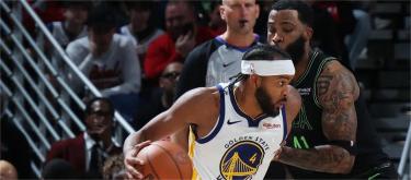 助勇士击败鹈鹕　史蒂夫·科尔称赞摩西·穆迪表现杰出