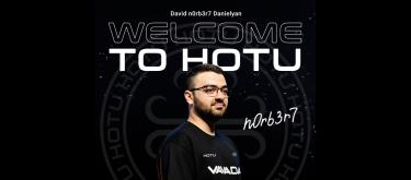 CS2：俄罗斯战队HOTU官宣买断Virtus.Pro辅助n0rb3r7的所属权..
