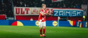 Leonard Maloney: I'm here mainly to complete my own task and leave the highlights to my teammates.