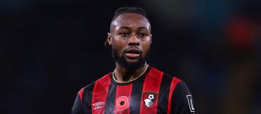 Bournemouth's Ghanaian international winger Antoine Semenyo's contract includes a £65 million release clause that can be triggered in January..
