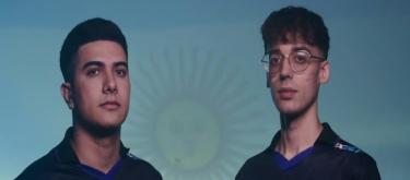 9z官方：从Bounty Hunters与BESTIA分别签下meyern和luchov