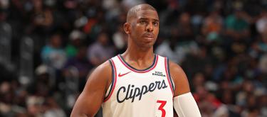 Los Angeles Clippers' 12-time All-Star shooting guard Chris Paul officially announce shock retirement at the end of the season..