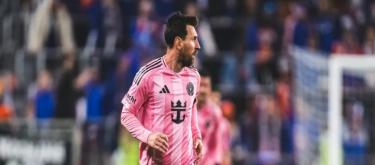 MLS – Messi's one goal and three assists seal the victory as Inter Miami thrashes themselves 4-0 to advance to the semifinals.