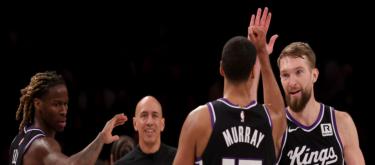 Fisher: King Supermarket is about to open, only Murray and Clifford are not for sale.