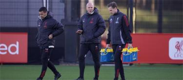 需解决丢球的问题　斯洛特呼吁利物浦提升防守能力