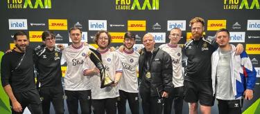 CS2：Esports Award 2025赢家出炉，Vitality封最佳战队。