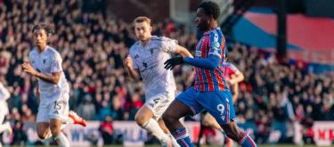 埃迪·恩凯蒂亚：我们要专注于接下来的比赛，全力以赴争取好成绩