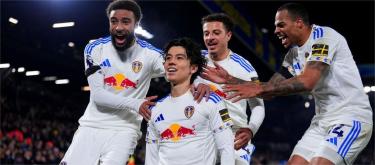 英超联赛——佩德罗·内托破门　切尔西1比3爆冷败给利兹联