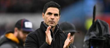 Arsenal manager Mikel Arteta admitted to being extremely disappointed with the defeat.