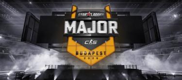 Vitality、MOUZ、The MongolZ强势晋级布达佩斯Major季后赛