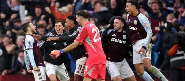 I scored to help Villa beat Arsenal's Buendia: I just stayed alert and seized any opportunity.