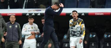 Real Madrid manager Xabi Alonso admits poor performance and hopes to find the right direction in the Champions League.