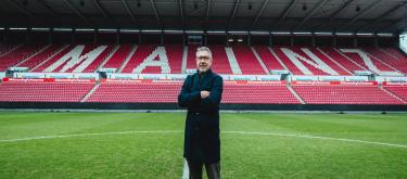 Official: Former Union Berlin coach Urs Fischer has officially taken over as head coach of Mainz for a two-and-a-half-year term.