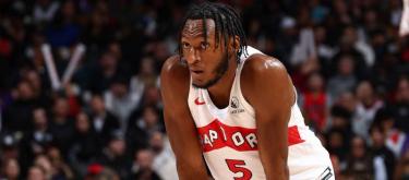 Quirkley will miss the Raptors' crucial NBA Cup game against the Knicks due to illness.