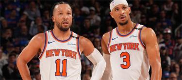 尼克斯晋级NBA杯半决赛　迈克·布朗称赞约什·哈特表现杰出