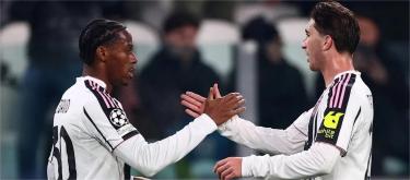 Champions League – McKennie scores as Juventus beat Paphos 2-0.