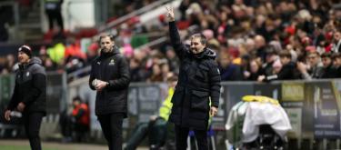 Marty Sifuentes hopes the team can find strengths in the game while also identifying areas for improvement.