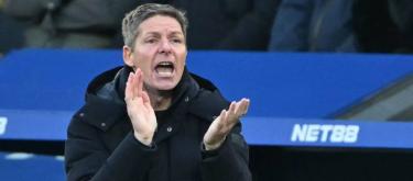 奥利弗·格拉斯纳认为球队表现好于比赛结果