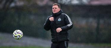 埃迪·豪更新球队情况：伯恩将伤停约四至六周