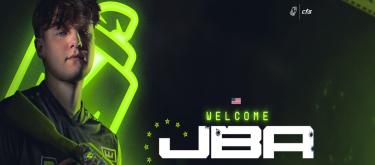 Official announcement: JBa has officially joined Wildcard and will replace HexT as rifler.