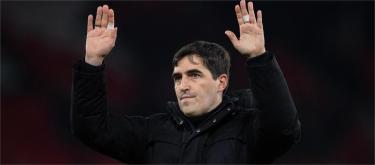 逼平曼联　伊劳拉对伯恩茅斯的整体表现感到满意