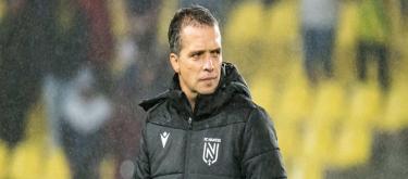 Luis Castro has officially taken over as Levante's head coach, having previously led Dunkirk to the French Cup semi-finals.