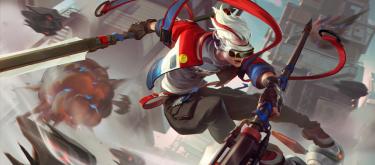 倒数计时器开启，S41赛季上分要抓紧，盾山放出成灾难。