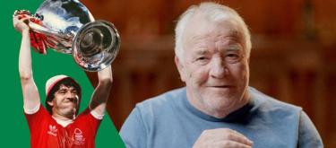 Nottingham Forest legend John Robertson has passed away at the age of 72.