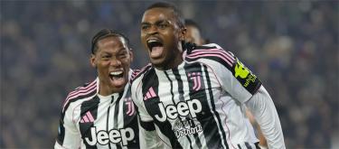 Serie A – Kalulu scores as Juventus defeat Pisa 2-1.