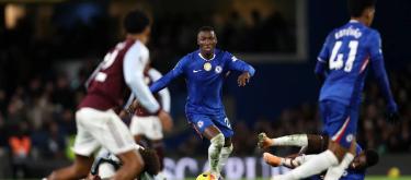 莫伊塞斯·凯塞多：这次失利同样是一种成长机会，球队会从中吸取经验并不断提升