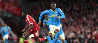 Tolu Arokdare believes that if the team maintains its second-half form, there is still hope for a satisfactory result in the future.