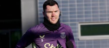 Michael Keane is eager to perform even better in the next match against Nottingham Forest.